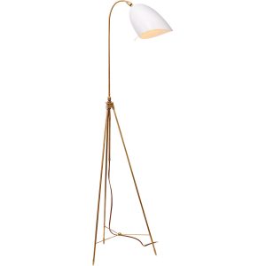 Напольная лампа Visual Comfort Sommerard Floor Lamp White