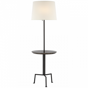 Напольная лампа Visual Comfort Tavlian Floor Lamp Black