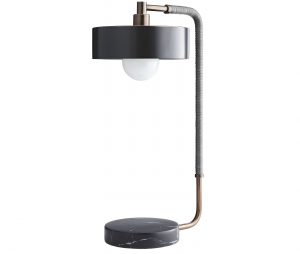 Настольная лампа ARTERIORS AARON TABLE LAMP