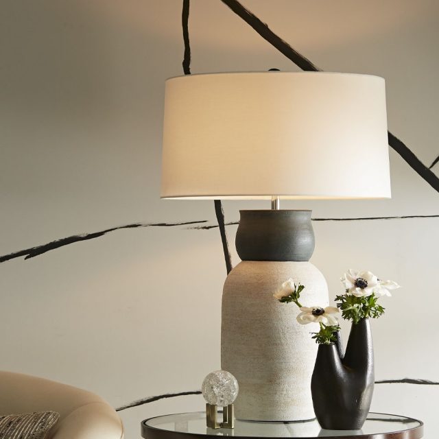 Настольная лампа ARTERIORS ANSLEY TABLE LAMP