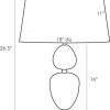 Настольная лампа ARTERIORS AUBREY TABLE LAMP
