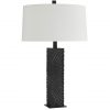 Настольная лампа ARTERIORS BURGAN TABLE LAMP