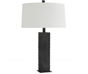 Настольная лампа ARTERIORS BURGAN TABLE LAMP