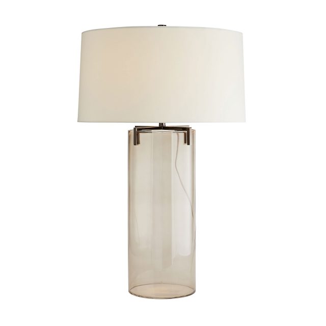 Настольная лампа ARTERIORS DALE TABLE LAMP BROWN