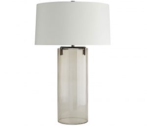 Настольная лампа ARTERIORS DALE TABLE LAMP BROWN