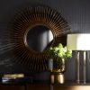 Настольная лампа ARTERIORS DALE TABLE LAMP BROWN