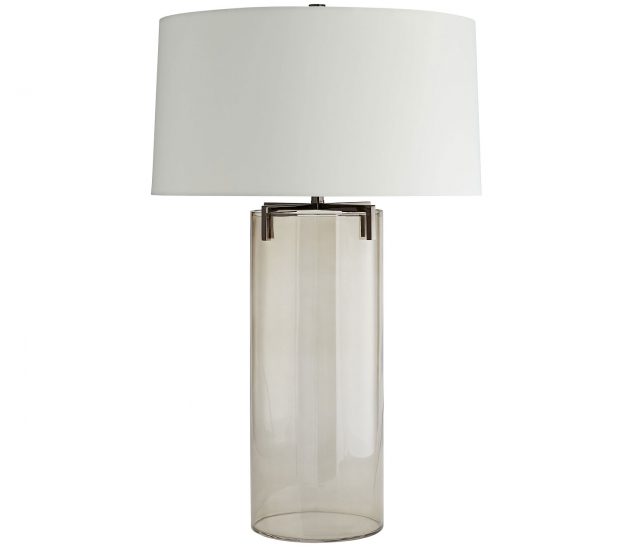 Настольная лампа ARTERIORS DALE TABLE LAMP BROWN