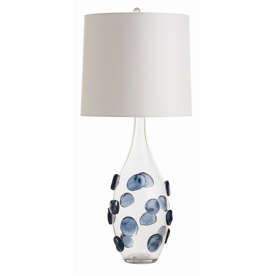 Настольная лампа ARTERIORS EDGE LAMP
