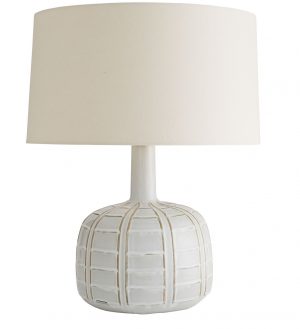 Настольная лампа ARTERIORS ERICKSON LAMP