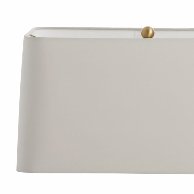 Настольная лампа ARTERIORS FERRIS LAMP WHITE