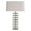 Настольная лампа ARTERIORS FERRIS LAMP WHITE