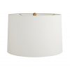 Настольная лампа ARTERIORS FLINT LAMP