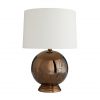 Настольная лампа ARTERIORS FLINT LAMP