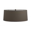 Настольная лампа ARTERIORS MALIN LAMP BROWN