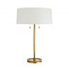 Настольная лампа ARTERIORS MALIN LAMP GOLD