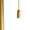 Настольная лампа ARTERIORS MALIN LAMP GOLD