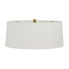Настольная лампа ARTERIORS MALIN LAMP GOLD
