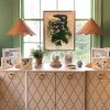 Настольная лампа ARTERIORS PARASOL LAMP