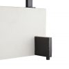 Настольная лампа ARTERIORS PILOTI TABLE LAMP BLACK
