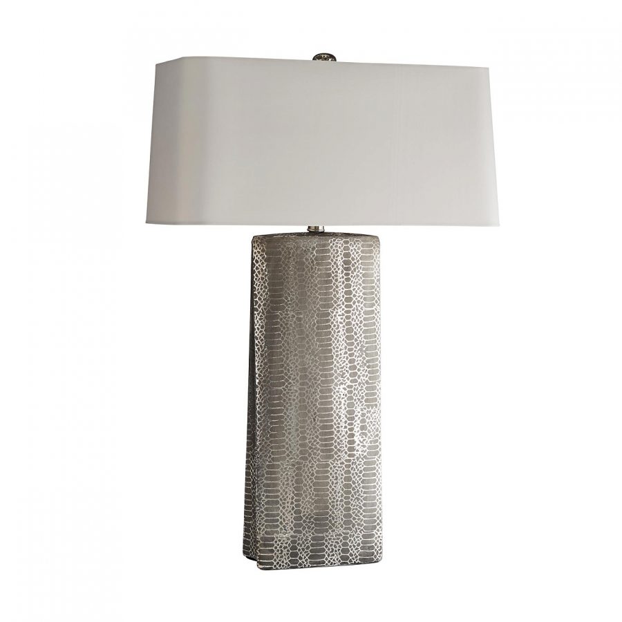 Настольная лампа ARTERIORS RAVI LAMP WHITE