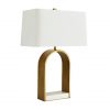 Настольная лампа ARTERIORS RYLAN LAMP
