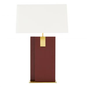 Настольная лампа ARTERIORS Ruby