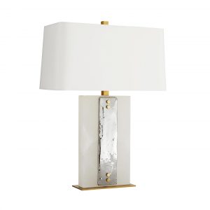 Настольная лампа ARTERIORS URIAH LAMP