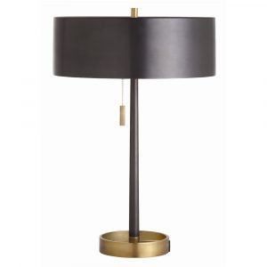 Настольная лампа ARTERIORS VIOLETTA LAMP