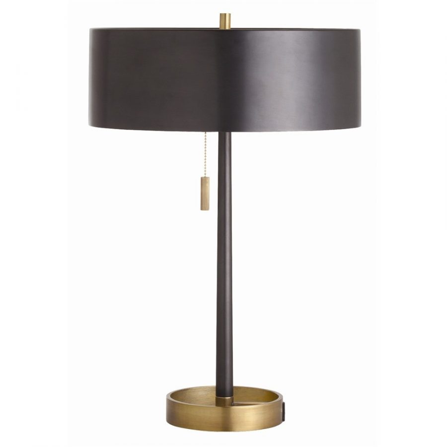 Настольная лампа ARTERIORS VIOLETTA LAMP