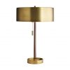 Настольная лампа ARTERIORS VIOLETTA TABLE LAMP BRASS