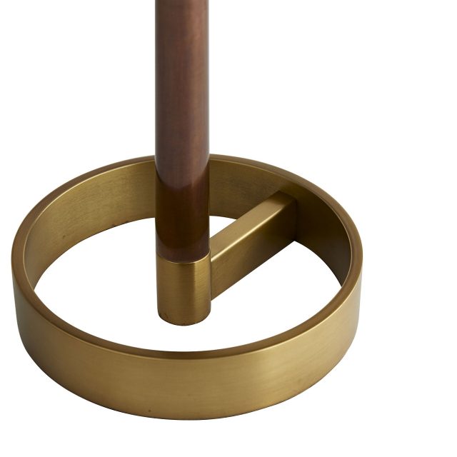 Настольная лампа ARTERIORS VIOLETTA TABLE LAMP BRASS