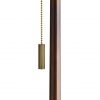 Настольная лампа ARTERIORS VIOLETTA TABLE LAMP BRASS