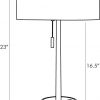 Настольная лампа ARTERIORS VIOLETTA TABLE LAMP BRASS