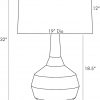 Настольная лампа ARTERIORS WEBBER LAMP