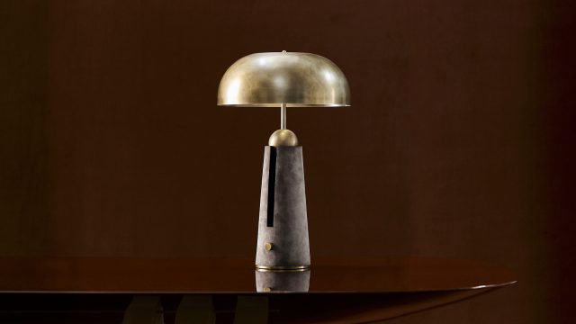 Настольная лампа Apparatus Metronome