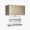 Настольная лампа BELLA FIGURA CURZON STREET LAMP - RECTANGULAR