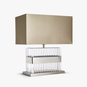 Настольная лампа BELLA FIGURA CURZON STREET LAMP - RECTANGULAR
