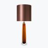 Настольная лампа BELLA FIGURA DIAMOND OBELISK LAMP