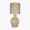 Настольная лампа BELLA FIGURA RILLE LAMP