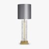 Настольная лампа BELLA FIGURA SINGLE ICE BLOCK LAMP