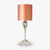 Настольная лампа BELLA FIGURA TWIST INVERSE TEARDROP LAMP