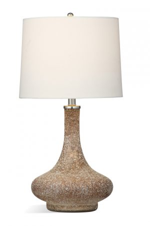 Настольная лампа Bassett Mirror Ludia