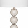 Настольная лампа Bassett Mirror WORLEY TABLE LAMP