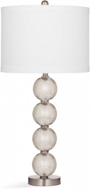 Настольная лампа Bassett Mirror WORLEY TABLE LAMP
