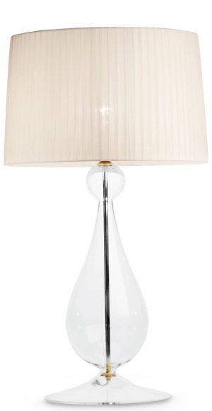 Настольная лампа Cantori PAOLINA ABAT-JOUR TABLE LAMP d25
