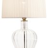 Настольная лампа Cantori PATRIZIA ABAT-JOUR TABLE LAMP d25