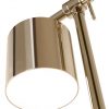 Настольная лампа Castro Lighting CHANTEL BRASS TABLE LAMP