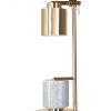 Настольная лампа Castro Lighting CHANTEL BRASS TABLE LAMP
