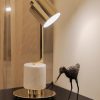 Настольная лампа Castro Lighting CHANTEL BRASS TABLE LAMP