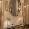 Настольная лампа Castro Lighting CHANTEL BRASS TABLE LAMP
